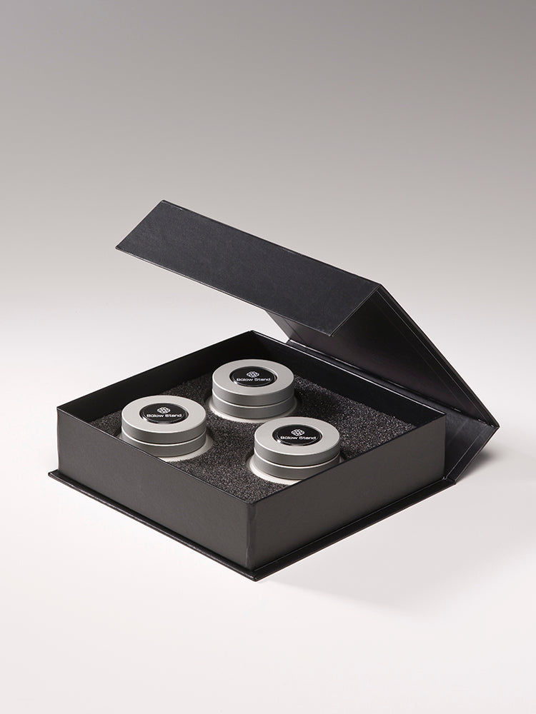 BS18 Resonance Damping
